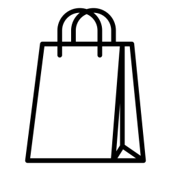 أفقي